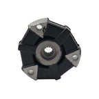 Coupling Rubber for 15 Teeth, 22mm Center Hole, OD165mm