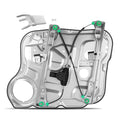 Window Motor Regulator Assembly for Hyundai Santa Fe (2007–2009)