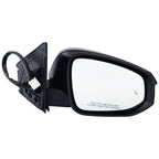 Right Side Heated Mirror for Toyota RAV4 (2016–2018) with Signal Light