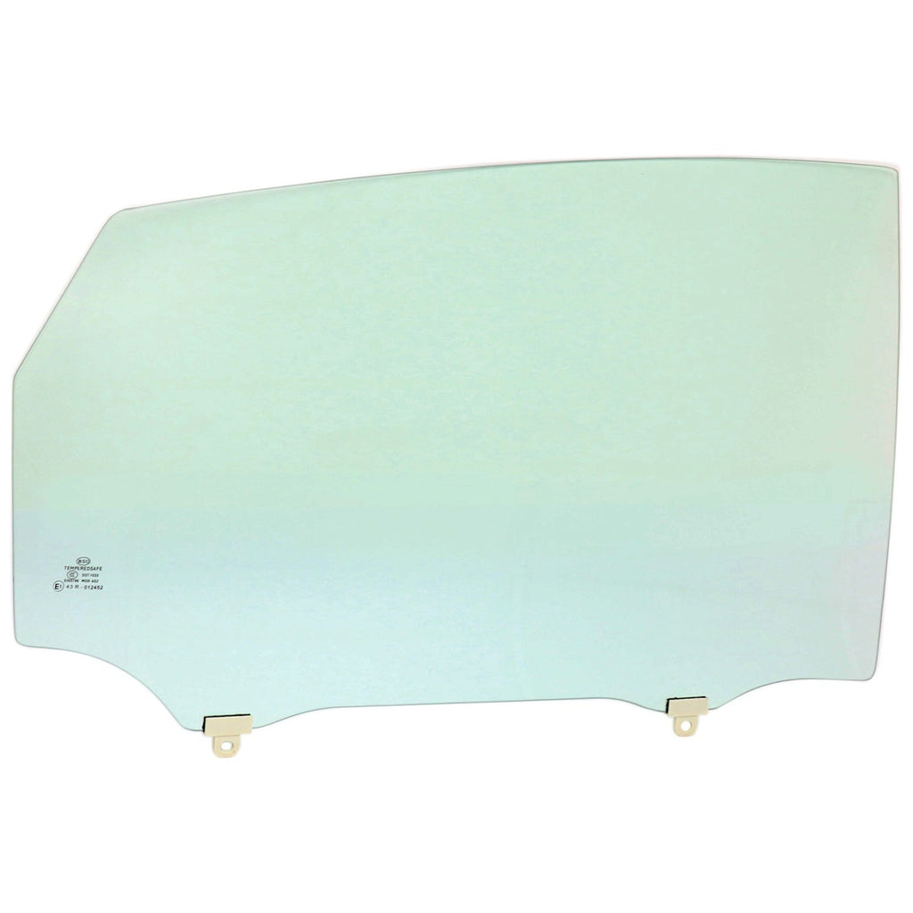 Rear Passenger Door Glass for Toyota Prius (2004–2009)