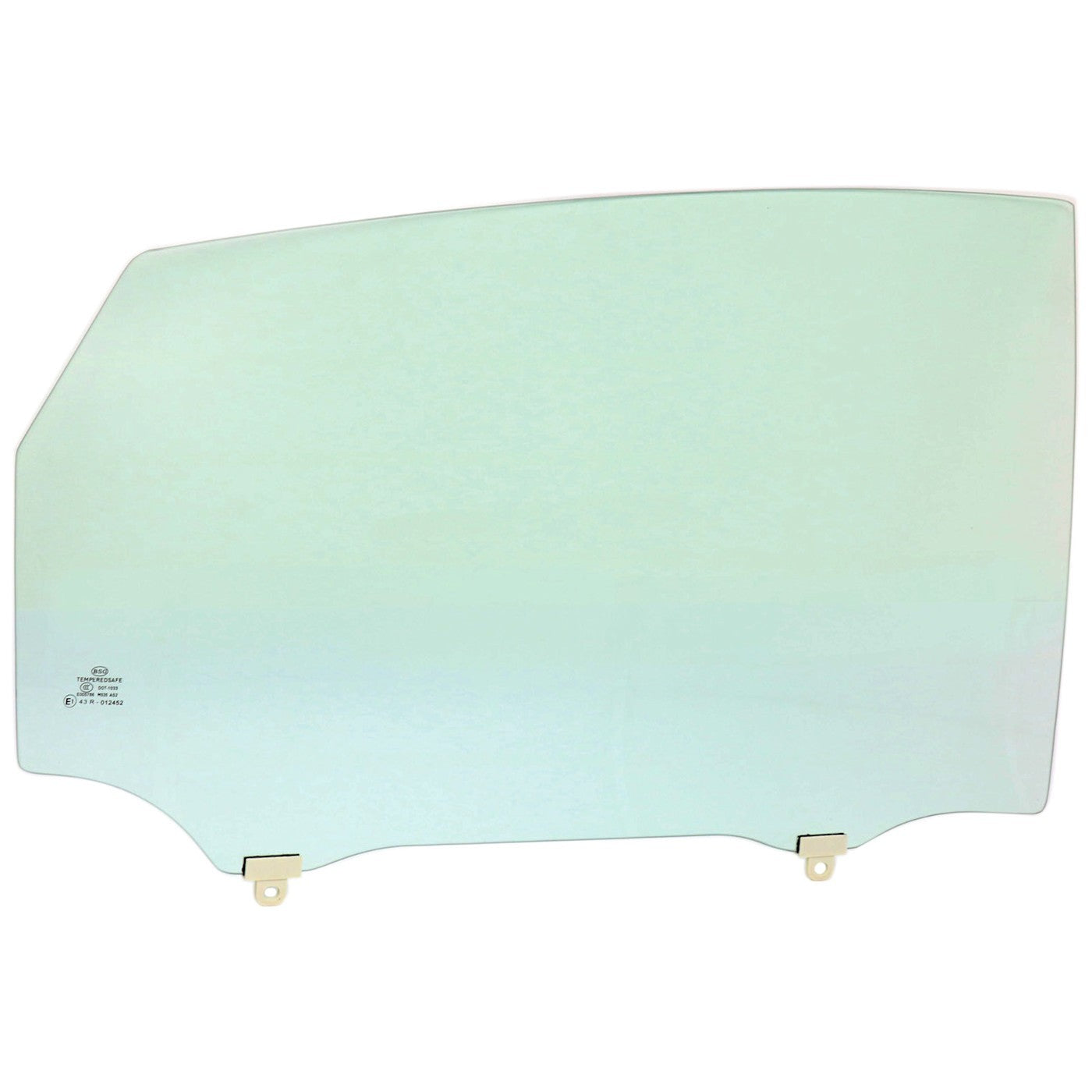 Rear Passenger Door Glass for Toyota Prius (2004–2009)