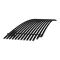 Upper Stainless Black Billet Grille for GMC Sierra 1500/Yukon (1999–2006)