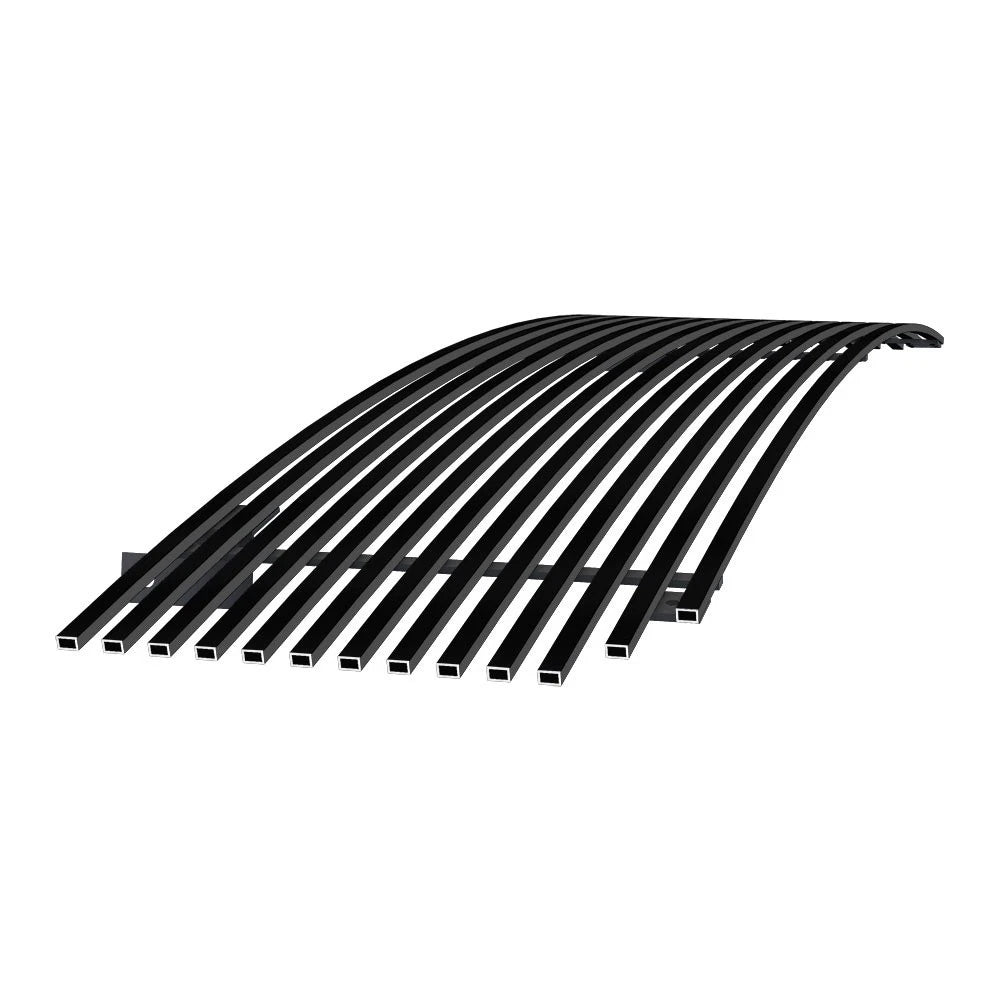 Upper Stainless Black Billet Grille for GMC Sierra 1500/Yukon (1999–2006)