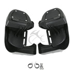 Lower Vented Leg Fairings for Harley Touring FLHR FLTR FLHTC (2014–2023)