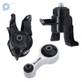 3X Motor & Torque Strut Mount Kit for Mazda 6 i Sedan (2003–2008)