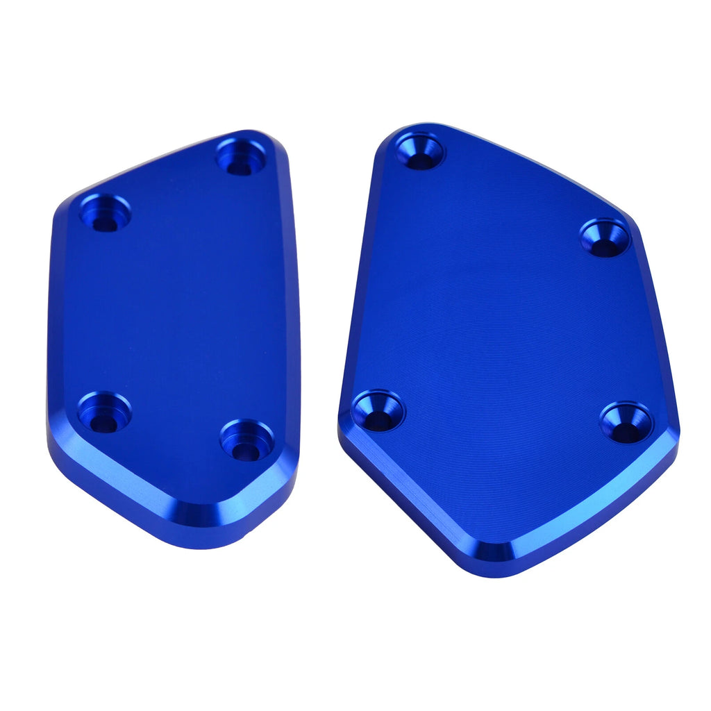 Front Brake & Clutch Reservoir Caps for BMW R1250 GS/R1250 GS Adventure (2019–2023)