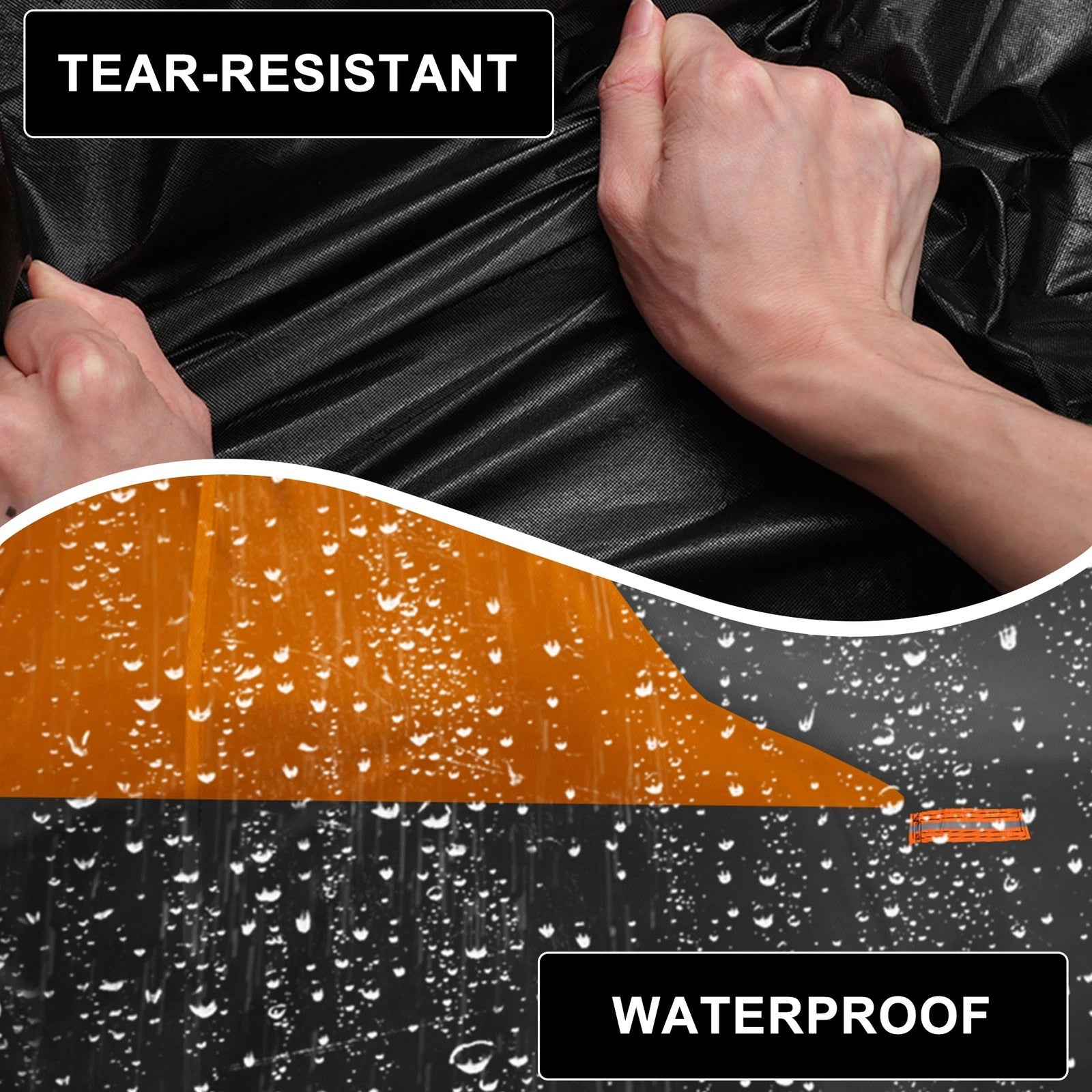 Waterproof Car Cover with Windproof Buckle for Nissan Sakura Dayz 