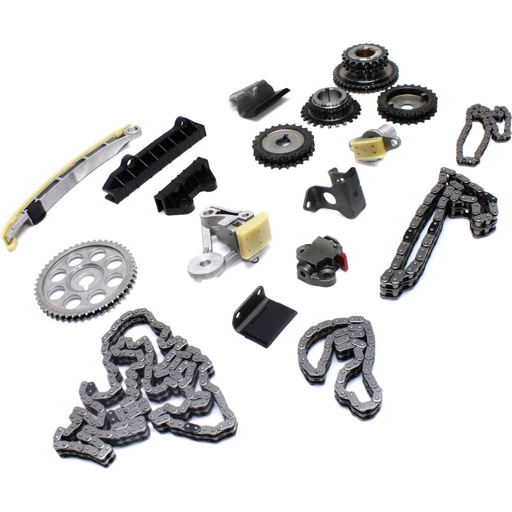 Timing Chain Kit for Chevrolet Tracker, Suzuki XL-7 (2001–2006)