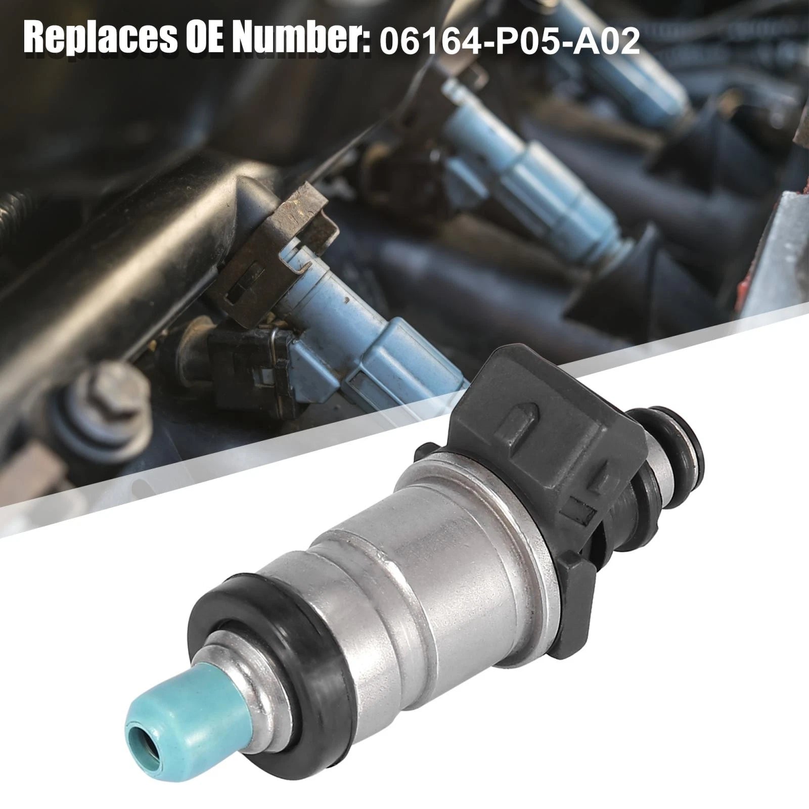 Fuel Injector Nozzle for Honda Civic 1.5L (1992–1995) 06164-P05-A02