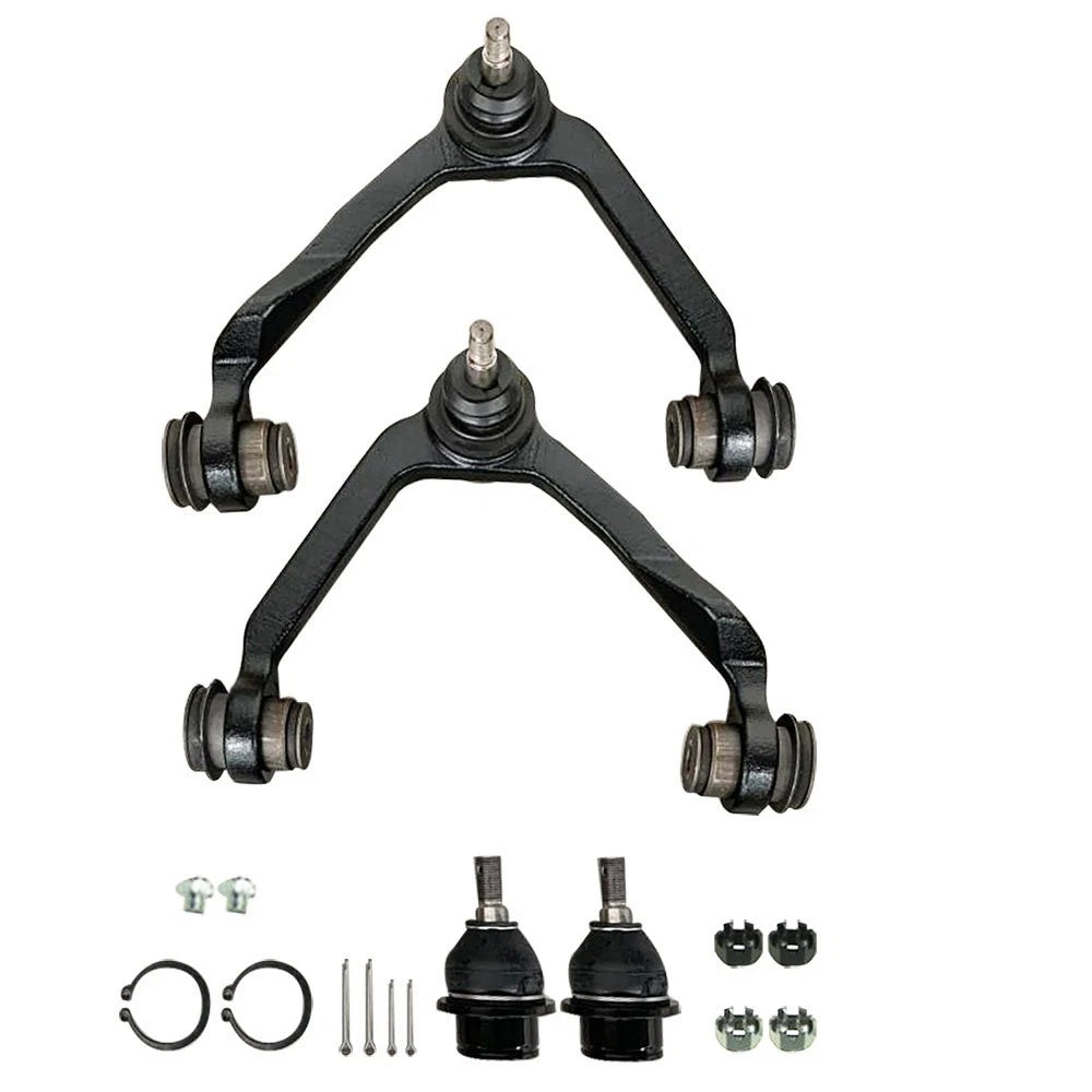Front Upper Control Arm Ball Joints for Ford F-150 F-250 Expedition (4WD)