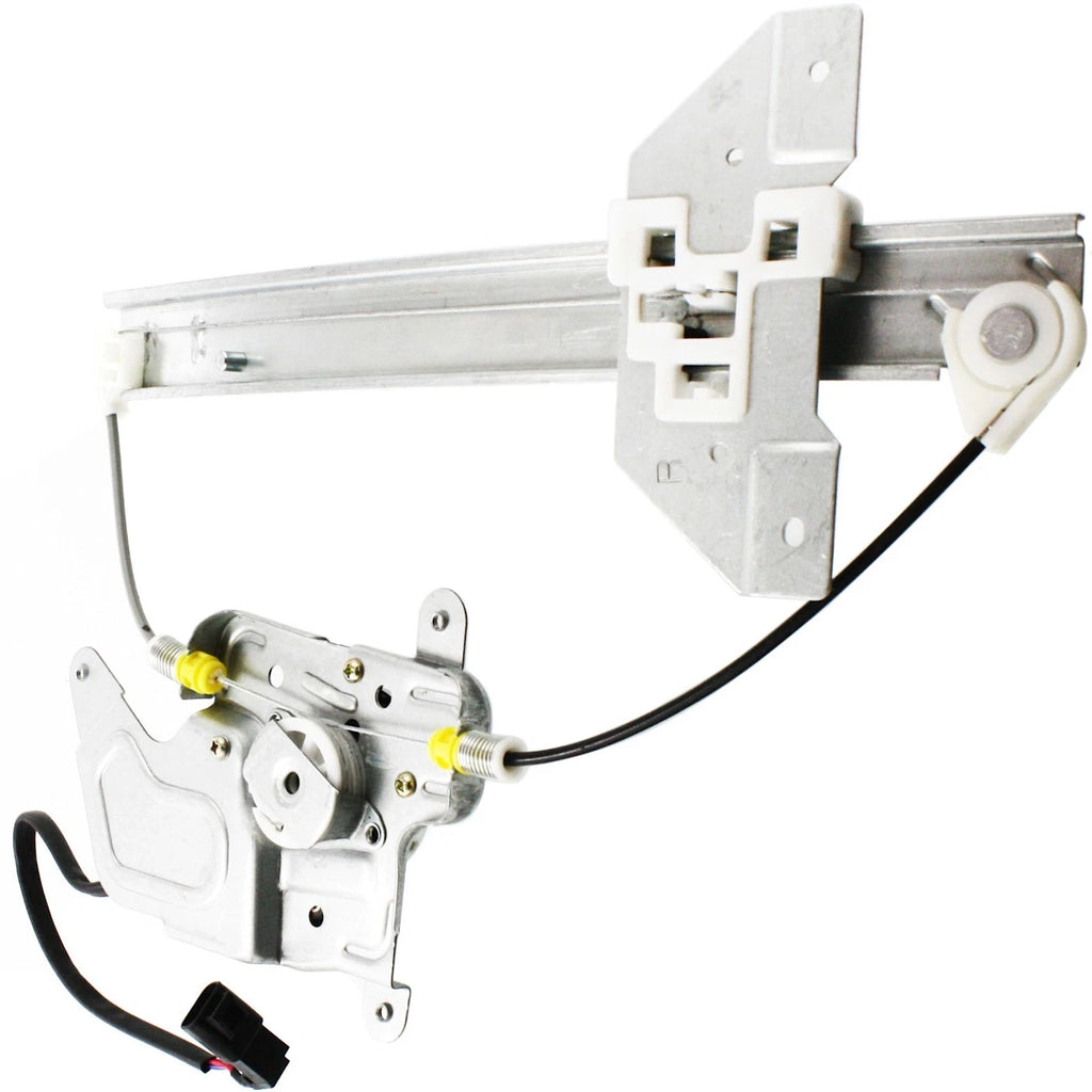 Set of 2 Window Regulators for Pontiac Grand Am (1999–2005)