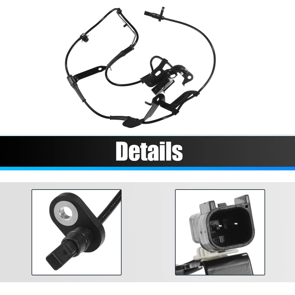 Front Left ABS Wheel Speed Sensor for Ford Ranger (2011–2013) No.AB312C205BC