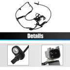 Front Left ABS Wheel Speed Sensor for Ford Ranger (2011–2013) No.AB312C205BC