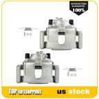 Set of 2 Front Brake Calipers for BMW 328i, 328Ci (1999–2000)