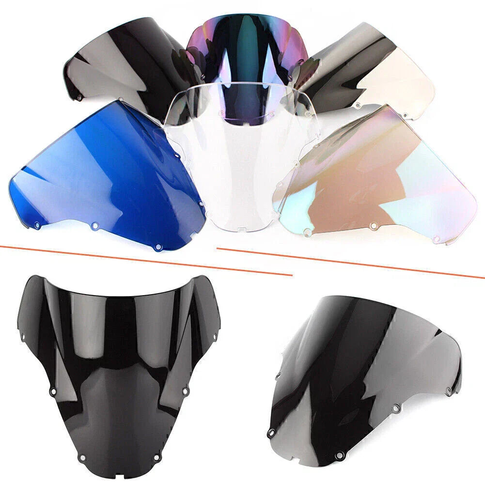 Windshield for Honda CBR929RR (2000-2001) Blue