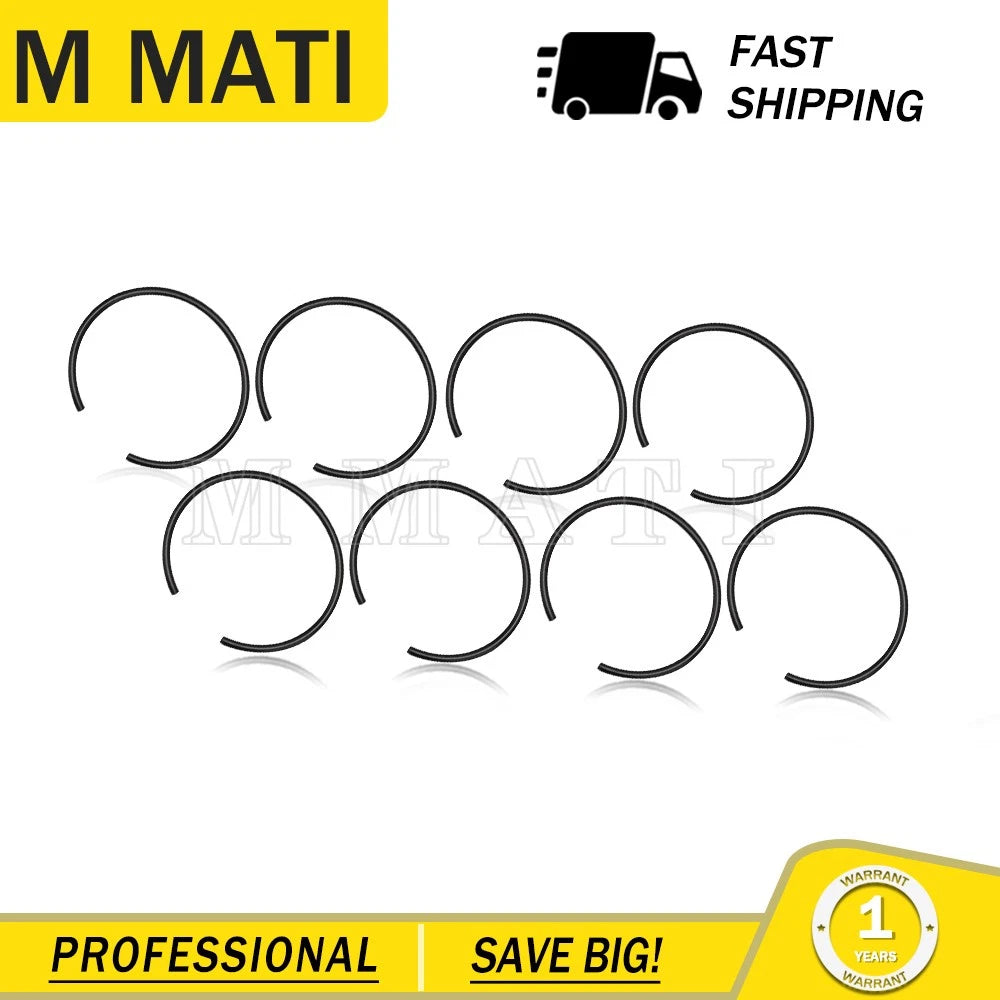 Set of 4 A-Arm Bushings for Honda Sportrax 400 TRX400EX (1999–2008)