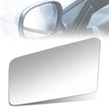Side Rear View Door Mirror Glass for Toyota Corolla (1987–1988)