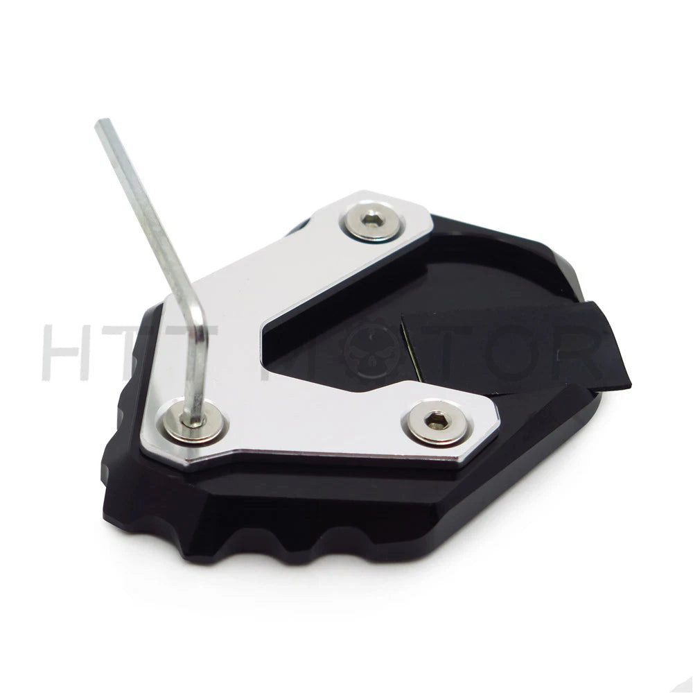 Kickstand Extension Pad for BMW R1200GS LC ADV (2013–2018)
