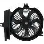 A/C Condenser Cooling Fan Assembly for Hyundai Santa Fe (2001–2006)