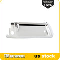 Chrome Rear Left Bumper End Cap for Ford F250 F350 (2008–2016)