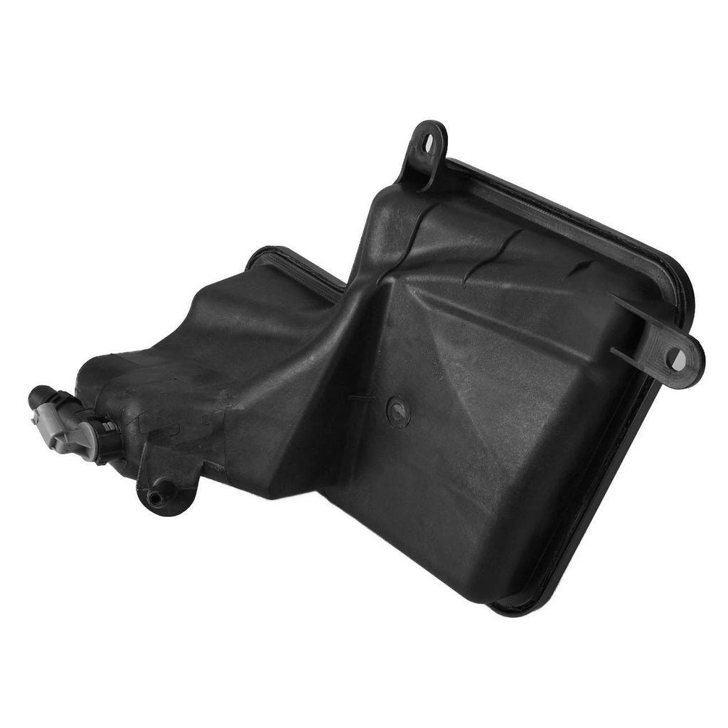 Coolant Overflow Expansion Tank with Sensor & Cap for BMW 745i (2002-2008)