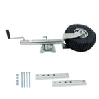Swivel Tongue Jack for Beach Boat Trailer (2000lb Capacity)