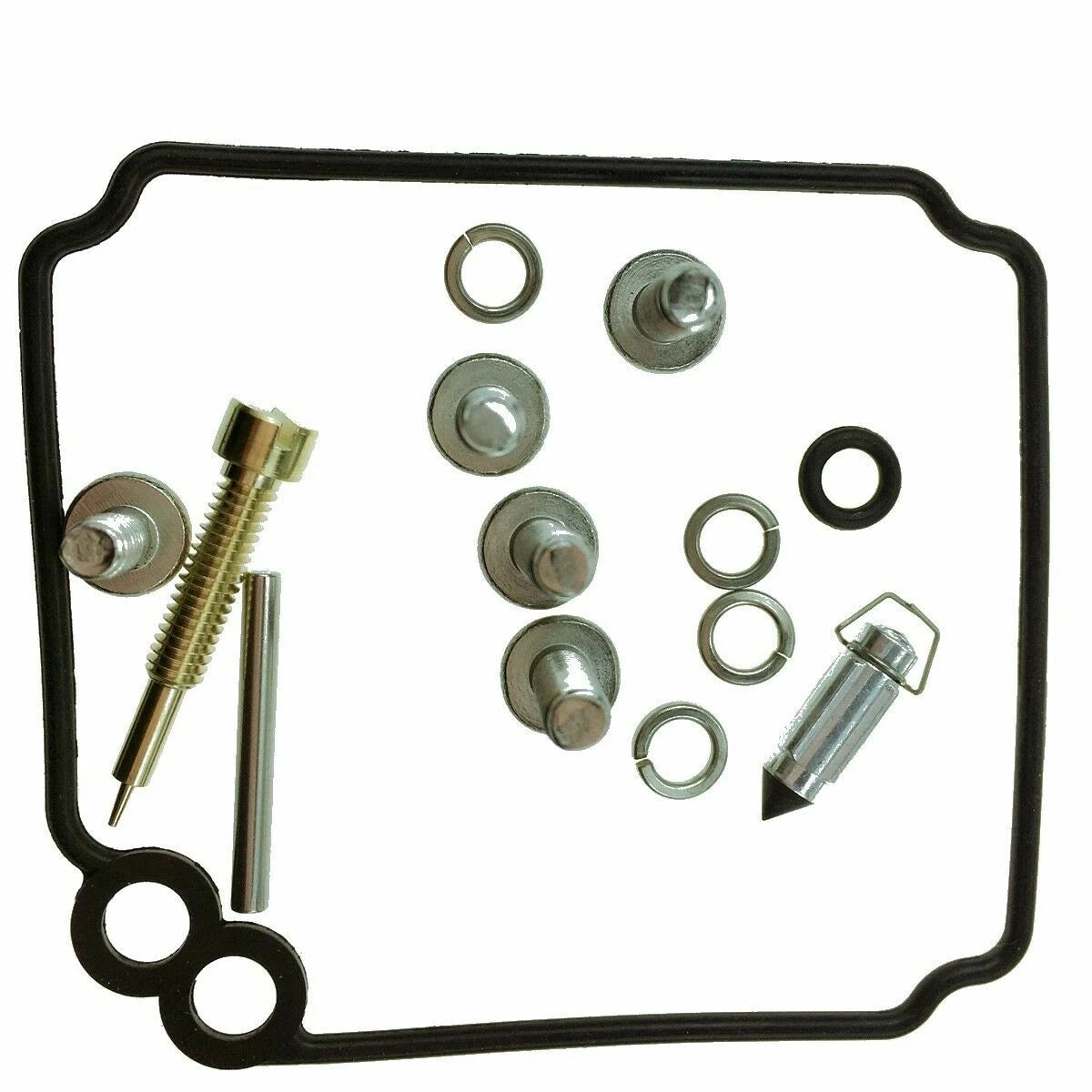 Marine Carburetor for Yamaha 9.9hp 15hp Outboard (2-Stroke 63V-W0093)