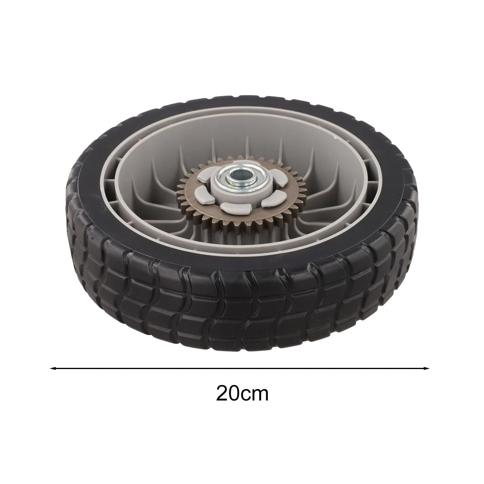Lawn Mower Wheels 8 Inch for Honda HRR216 HRS216 HRT216