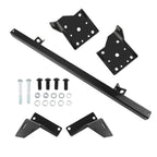 Rear Shock Relocation Kit for Chevy Nova, Pontiac Firebird (1967–1974)