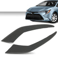 Fog Light Cover for Toyota Corolla (2020–2022)
