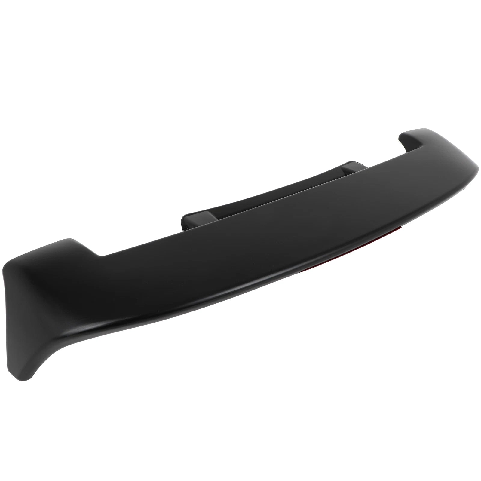 Matte Black Brake Light Roof Spoiler with LED for Lexus LX470 (1998–2007)