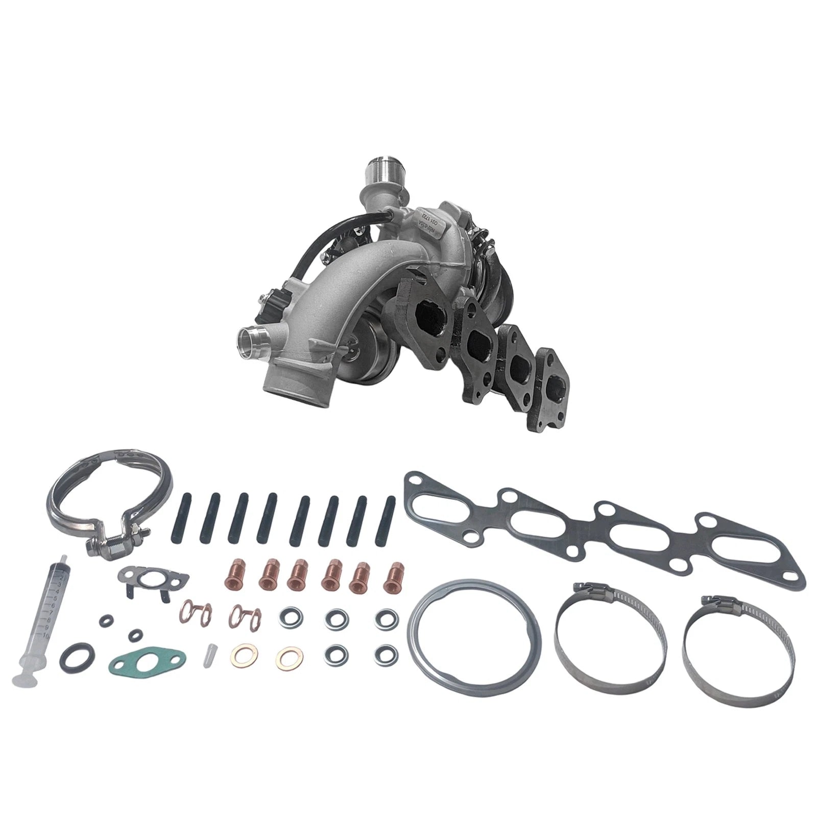 Turbocharger Kit for Chevy Cruze Sonic Trax & Buick Encore (2011-2020)