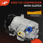 A/C Compressor with Clutch for BMW E84 X1 (2009-2015)