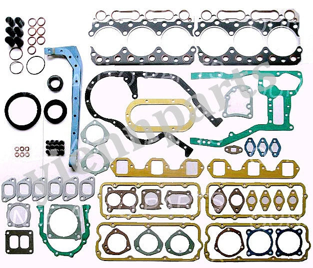 Full Head Overhaul Gasket Kit for Nissan UD Truck (7412CC)