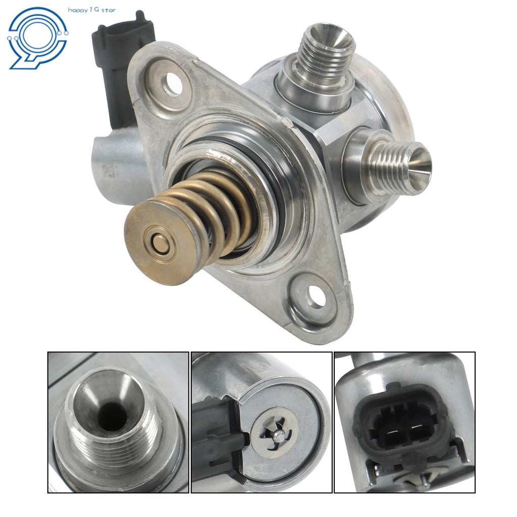 High Pressure Fuel Pump for Jaguar Land Rover Range Rover XF XJ XK (2009–2019)