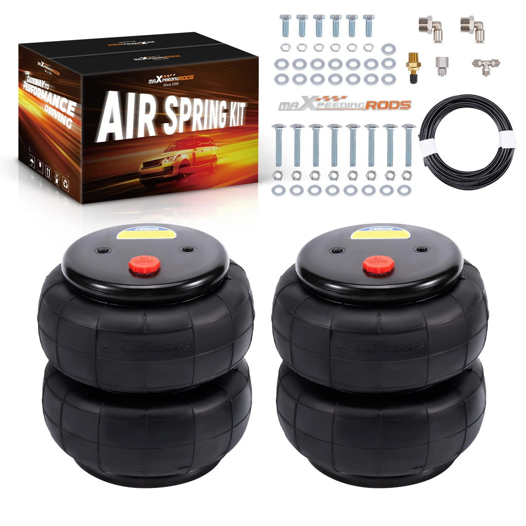 Air Tow Assist for Chevy Silverado 1500 (1999–2006) 2WD & 4WD