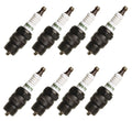 Set of 8 Spark Plugs for Ford F-100, Lincoln Capri, Mercury Voyager (V8)