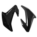 Unpainted Gas Tank Side Trim Cover Panel for Kawasaki Z900 (2017–2019)