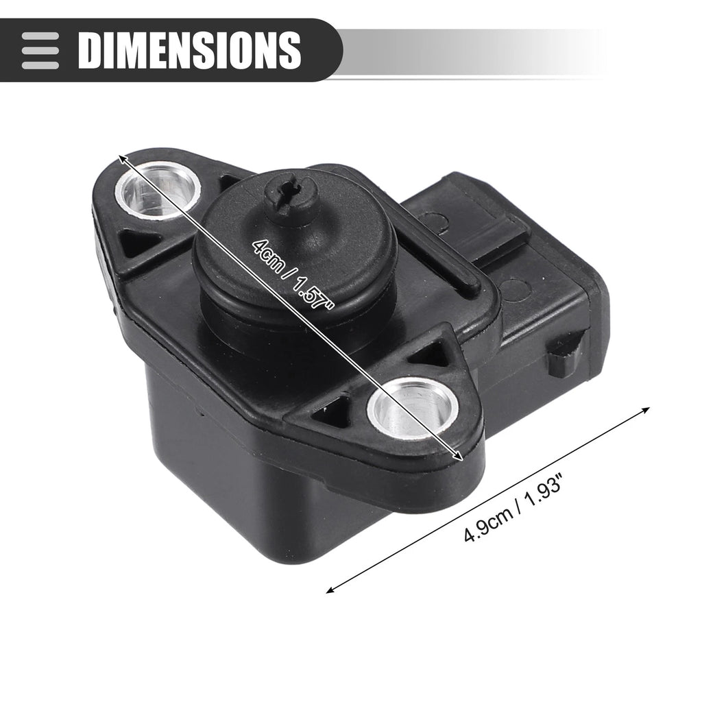 Manifold Air Pressure Sensor for Mitsubishi Diamante (1992–2002) MD305600