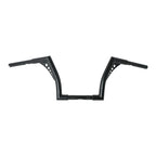 10" Rise 1 1/4" Handlebar Ape Hanger for Harley Softail Sportster