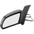 Driver Left Side Heated Mirror for Toyota Sienna (1999)