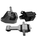 3X Engine, Trans & Torque Strut Mounts for Kia Seltos, Niro, Hyundai Elantra (1.6L)