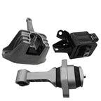 3X Engine, Trans & Torque Strut Mounts for Kia Seltos, Niro, Hyundai Elantra (1.6L)