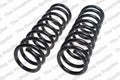 Lesjofors 2X Heavy Duty Front Coil Spring Kit for Chevrolet