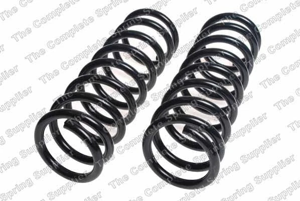 Lesjofors 2X Heavy Duty Front Coil Spring Kit for Chevrolet