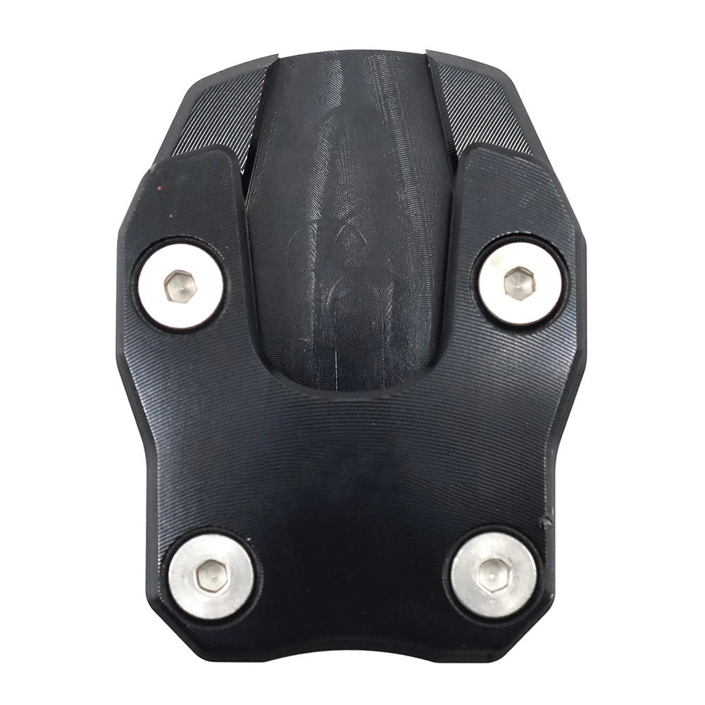 Side Stand Kickstand Extension Plate for Honda ADV150 (2021–2023) Black