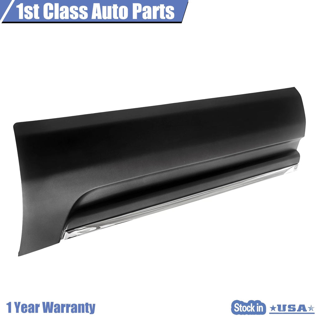 Set of 4 Door Lower Molding Trim for Ford Explorer (2011-2015)
