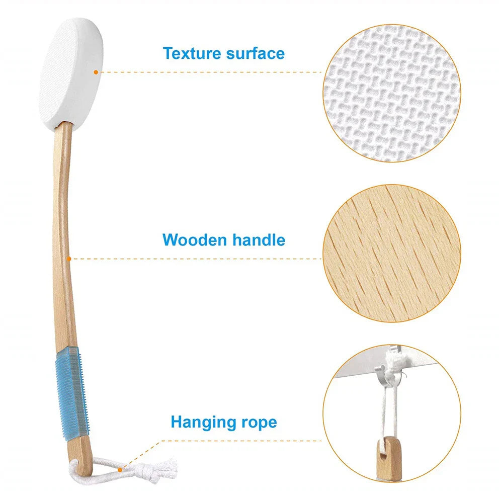 Lotion Applicator for Easy Reach on Your Back