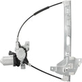 Rear Passenger Side Window Regulator for BMW X5 (2000–2006)