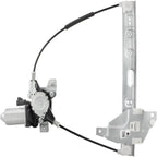 Rear Passenger Side Window Regulator for BMW X5 (2000–2006)